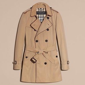 Limited Edition- Runway Burberry Trench Coat